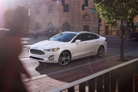 2024 Ford Fusion Release Date Price Specs