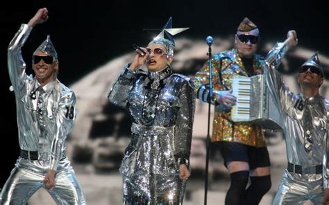 Verka Serduchka, Eurovision Songfestival 2007 | RPF Costume and Prop ...