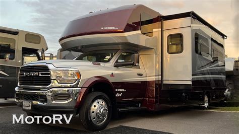 4x4 Rv Ram 5500 Hd 2023 Class C Diesel Motorhome Isata 5 34dsd By