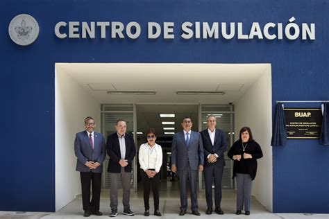 Inaugura la BUAP su Centro de Simulación Dra Matilde Montoya Lafragua