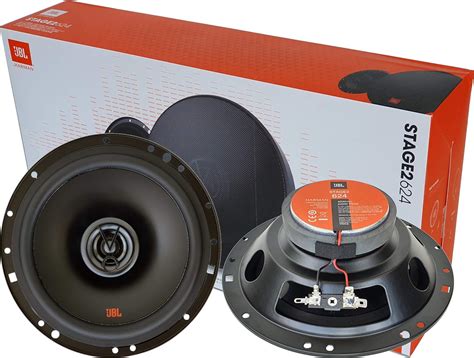 Jbl Stage Mm Altavoz Coaxial Bidireccional Para Coche