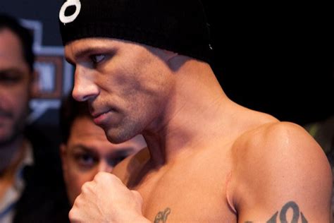 Frank Trigg Arrested on Charges of Domestic Violence - MMA Fighting