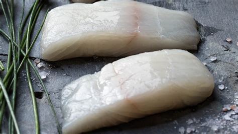 Wild Pacific Halibut White Fish True North Seafood