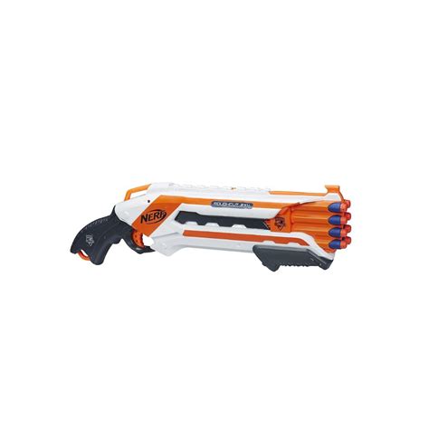 Hasbro A1691 Nerf N Strike Elite Rough Cut 2X4 Direct Deals