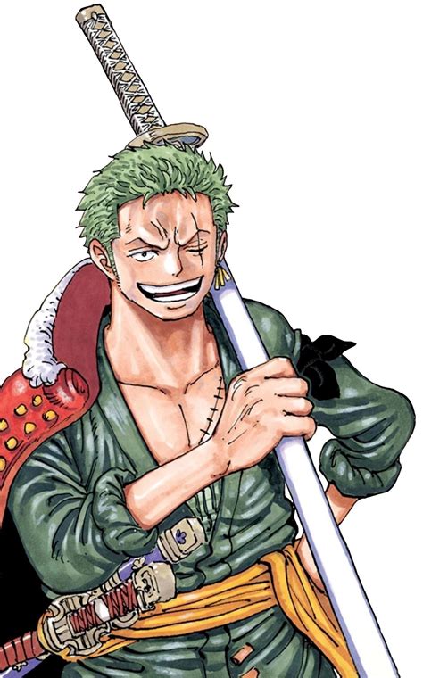 Roronoa Zoro Manga Anime One Piece One Piece Drawing One Piece Manga