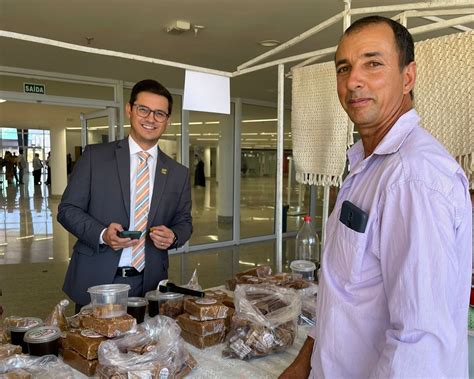 Emater Realiza A Feira Da Agricultura Familiar Na Alego Emater Goi S