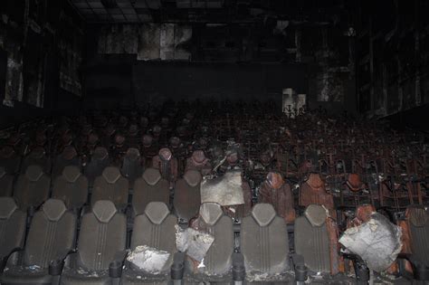 Abandoned Cinema Italy 2018 Abandoned Abandoned Places Italy