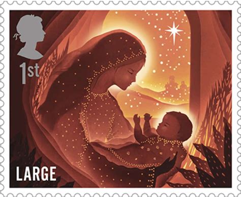 Christmas 2019 2019 Collect Gb Stamps