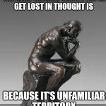 The Thinker Meme Generator - Imgflip