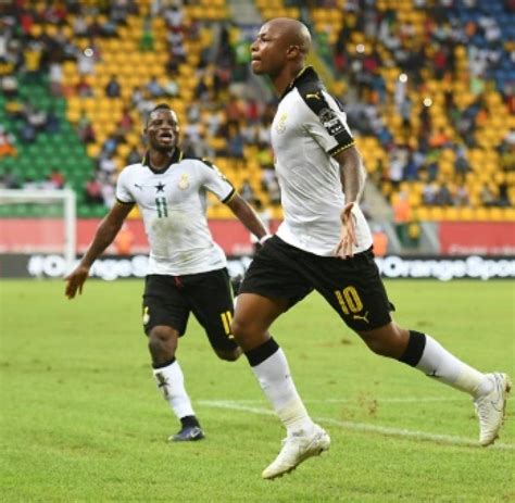 sp Fußball Afrika Cup Ghana Uganda Meldung Afrika Cup Knapper Sieg