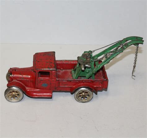 Bargain Johns Antiques Antique Cast Iron Toy Arcade Ford Weaver