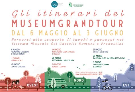 Gli Itinerari Del Museumgrandtour Info E News