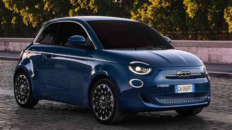 Test BEV Fiat 500e Hatchback 42 KWh Eco Auto S