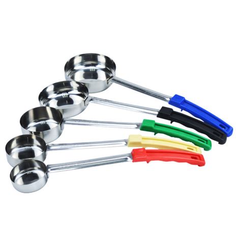 Flat Bottom Pizza Sauce Ladle Life Changing Products