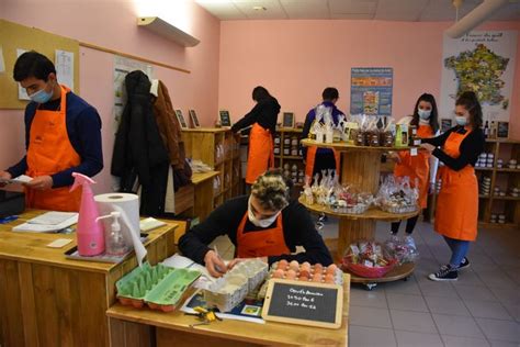 Classe à ossature à bois Lycée de Bort les Orgues