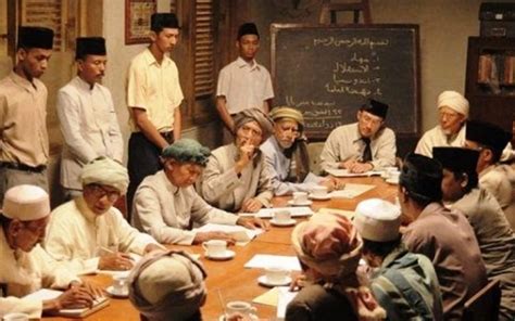 Pesantren Dimasa Penjajahan Santri Tercekam Bayangan Feodalisme Bingar Id