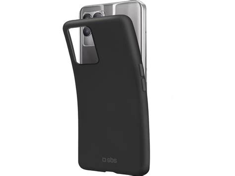 Capa Realme 8i Sbs Sensity Preto Wortenpt