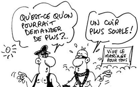 Gay Pride Une Marche Au Go T De Revanche Le T L Gramme