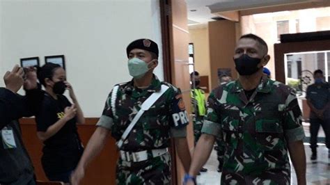 Kolonel Priyanto Ngamar Bareng Lala Di Hotel Sebelum Buang Sejoli