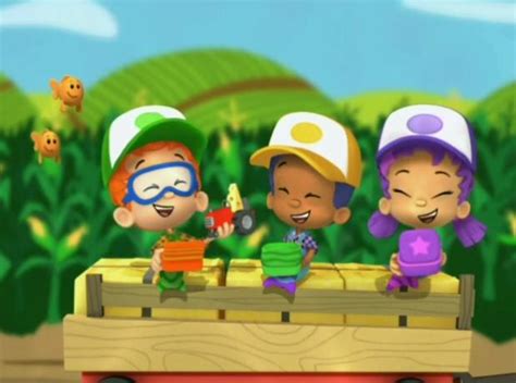 Oonas Gallery Have A Cow Bubble Guppies Wiki Fandom Powered By
