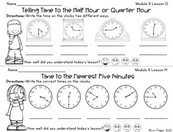 Engage Ny Grade Module Exit Tickets Printable And Digital Resource