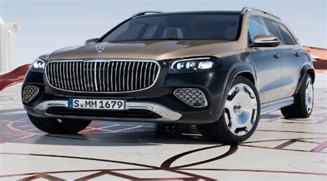 Mercedes Maybach Gls Launched In India Price Starts At Rs