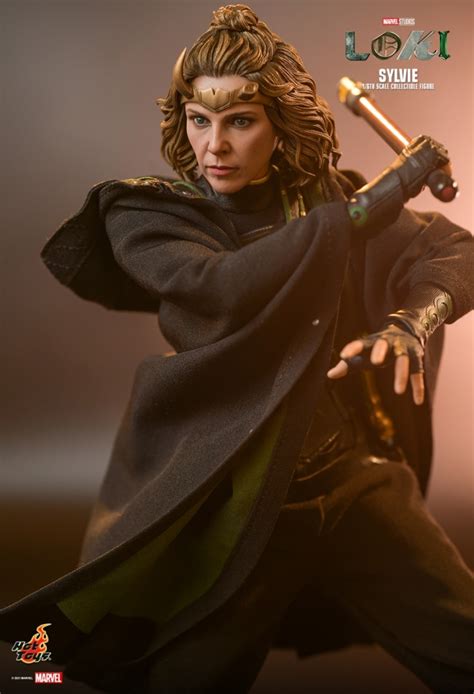Sylvie Aus Der Disney Plus Serie Loki Von Hot Toys TMS062