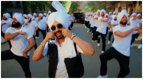 Diljit Dosanjh Sings About Legal Troubles As He Courts A Girl In