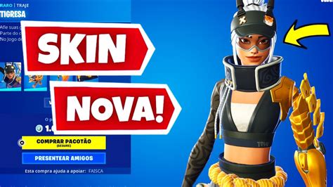 Nova Skin Loja De Hoje Fortnite Fortnite Loja De Hoje