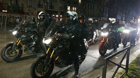 Que sont les BRAV M ces policiers à moto présents lors des