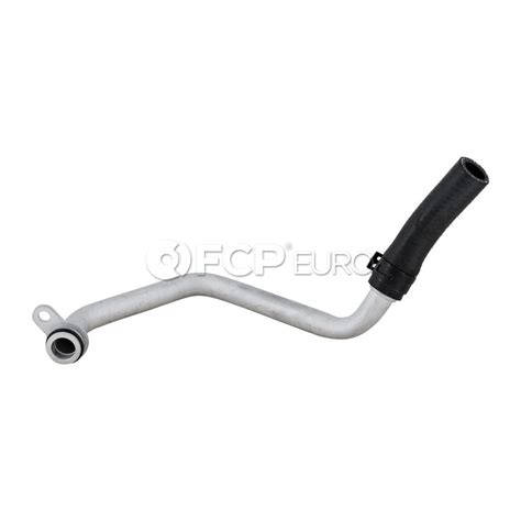 Mercedes Radiator Hose - Vaico V30-3825 | FCP Euro