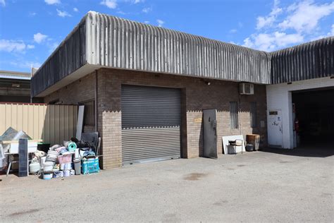 Factory Warehouse Industrial Property Sold In Unit Welshpool