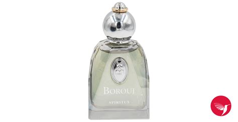 Spiritus Borouj аромат — аромат для мужчин и женщин 2020