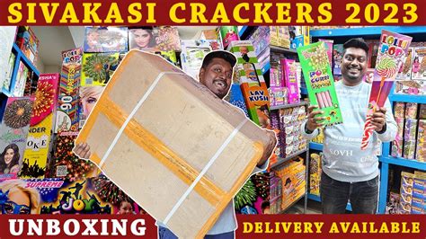 Cracker Testing Branded Sivakasi