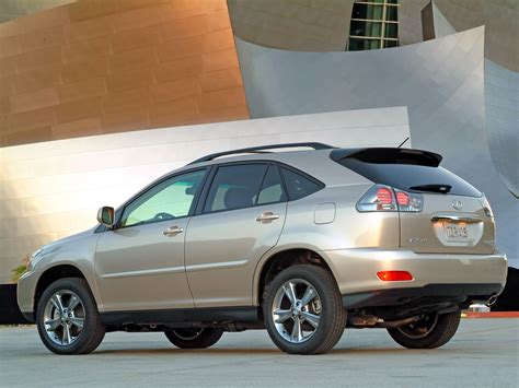 Lexus RX 400 H (гибрид Лексус РХ 400) | Toyota Highlander