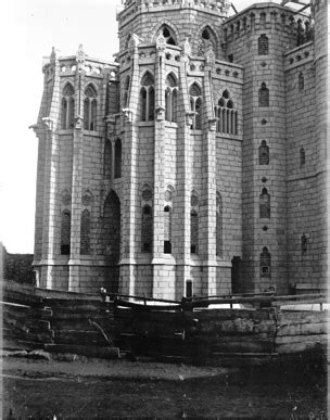 Palacio Episcopal de Astorga Fundación Antonio Font de Bedoya