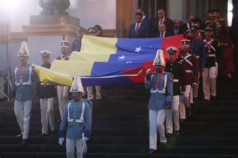 Venezuela Celebra A Os De La Batalla De Carabobo