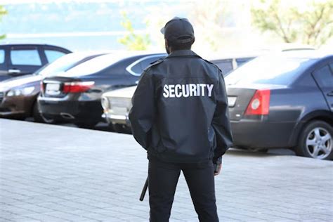 Parking Lot Security Guard Services Optimum