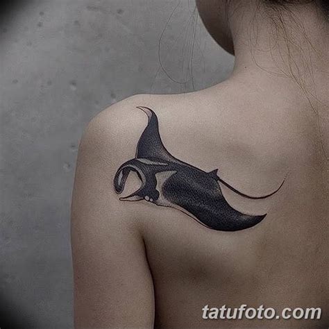 Stingray Tattoo Tattoos Manta Ray Tattoos