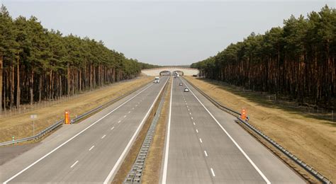 Wielkopolskie Rosną stawki za przejazd autostradą A2