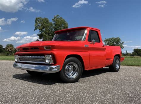 1965 Chevrolet C10 Pjs Auto World Classic Cars For Sale