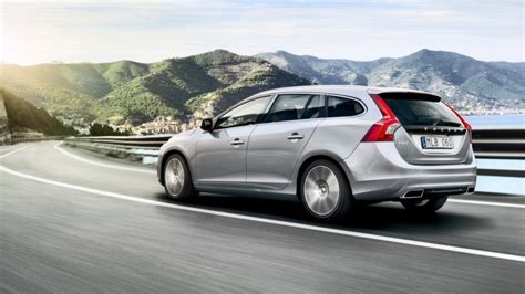 Volvo 2014 V60 D4 旗艦版 車款介紹 Yahoo奇摩汽車機車