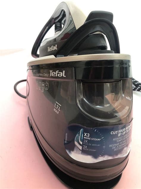 TEFAL EXPRESS EASY SV6140 | Kaufen auf Ricardo