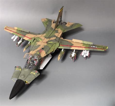 F-111A Aardvark by Ryszard Jan Kowalski | AeroScale