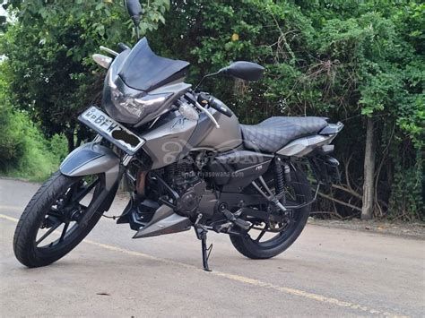 Tvs Apache Rtr 150 Used 2017 Negotiable Sri Lanka