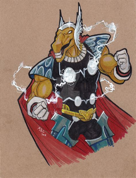 Beta Ray Bill By Artildawn On Deviantart