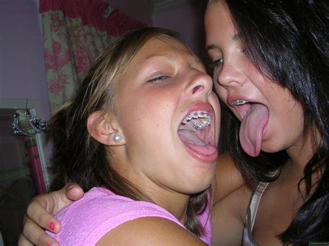 Girls With Braces Spunk Hot Naked Pics