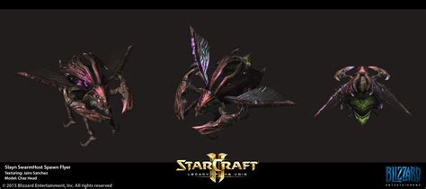 Starcraft 2 Swarm Host