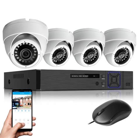 Full CCTV System Kits DigiDirect