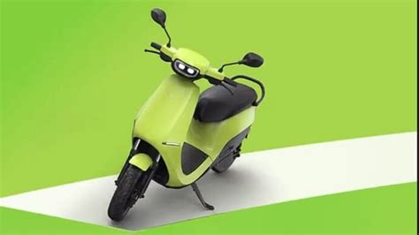 Ola Discontinues S1 Electric Scooter Will Only Sell S1 Air And S1 Pro Ht Auto